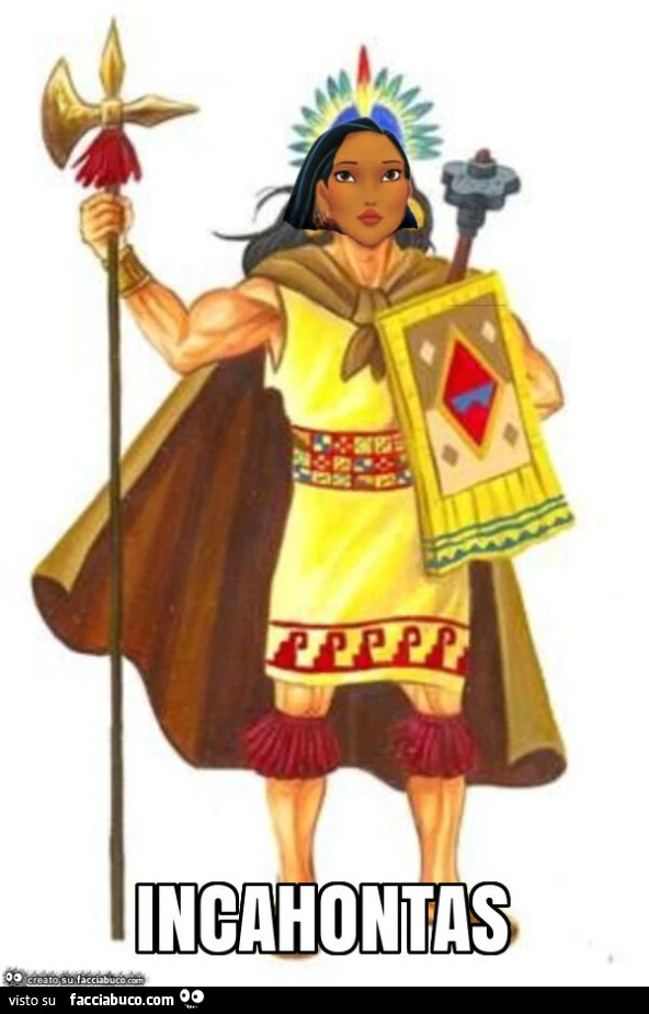 Incahontas