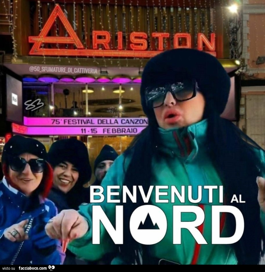 BENVENUTI AL NORD