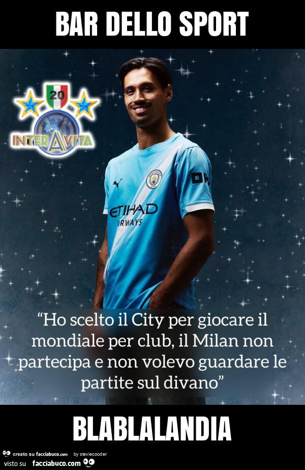 Bar dello sport blablalandia