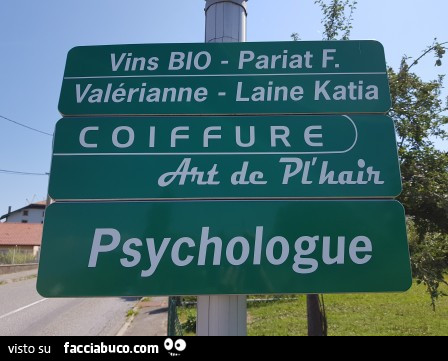 Parrucchiere-Psicologo