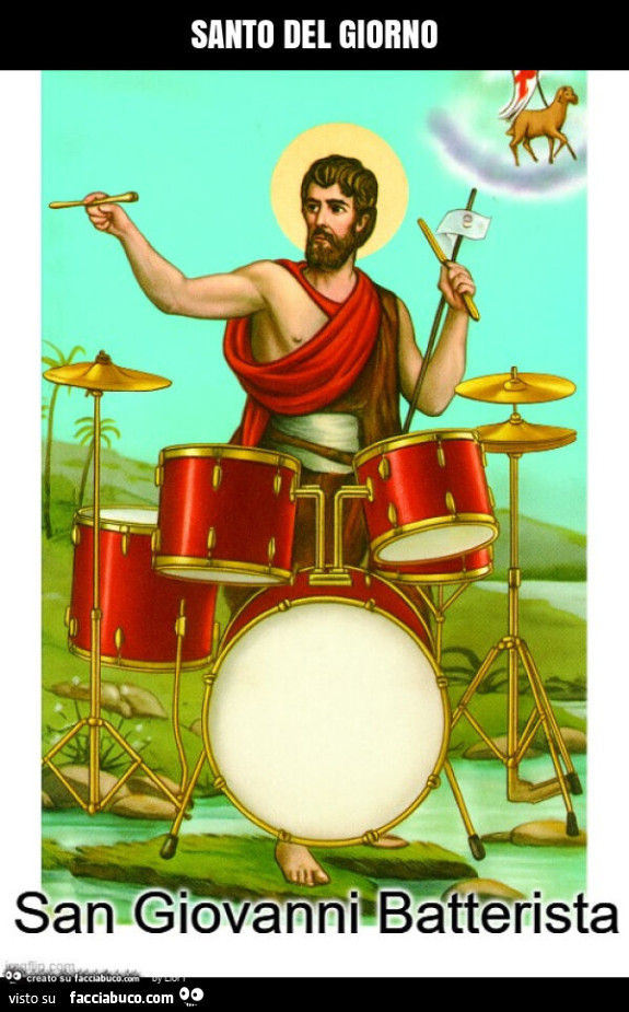 Santo del giorno