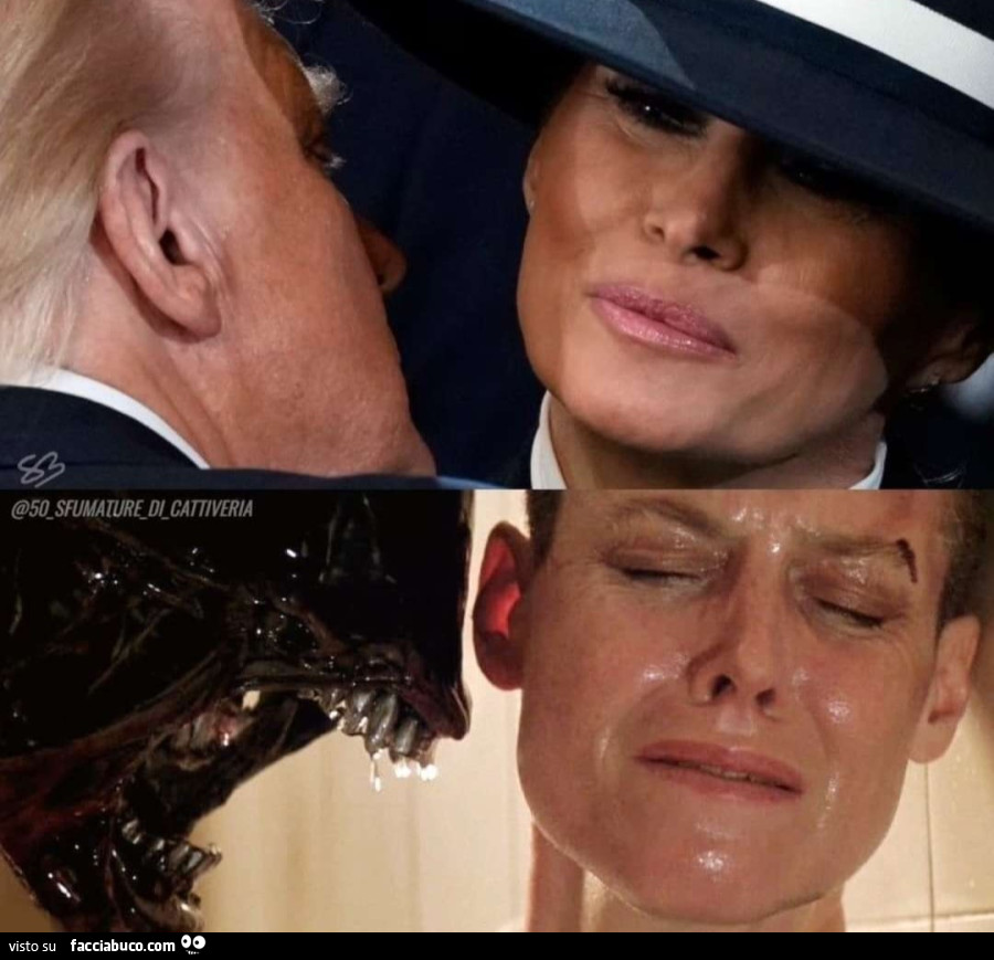 Melania trump donald film