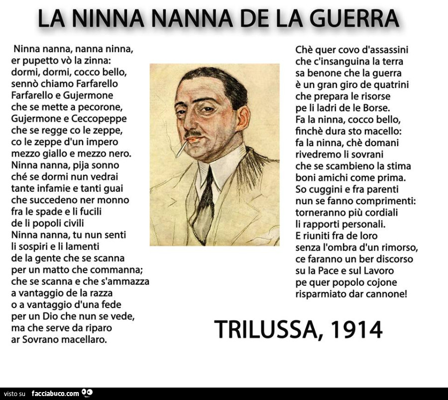 Trilussa