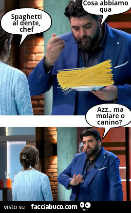Meme masterchef