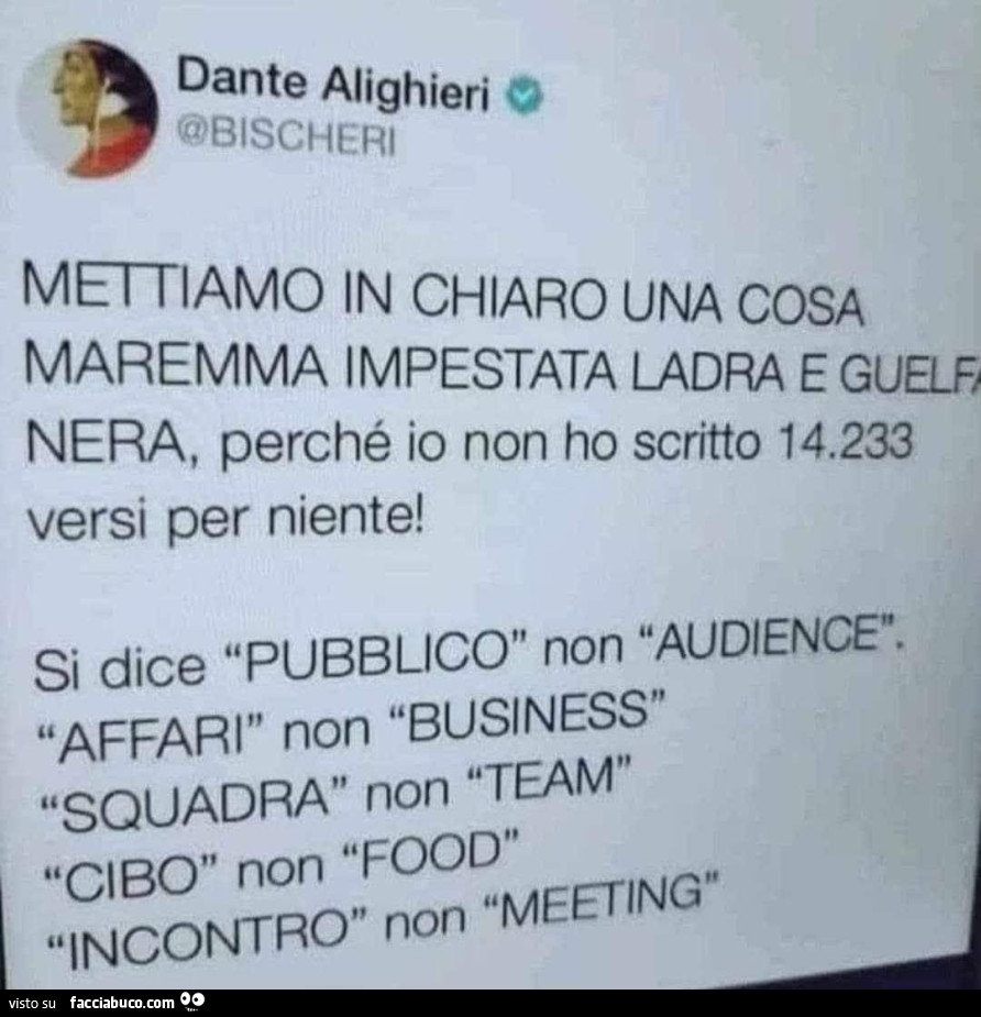 Dante