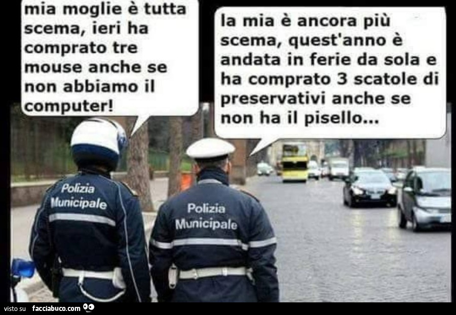 Polizia stradale