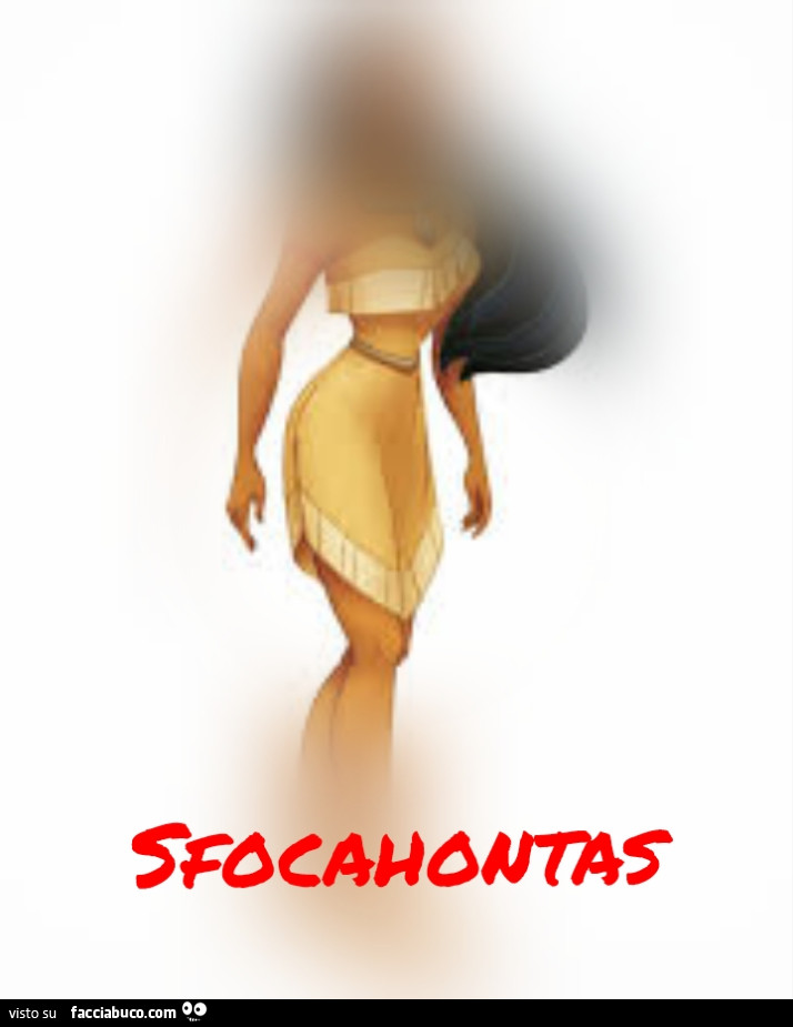 Sfocahontas