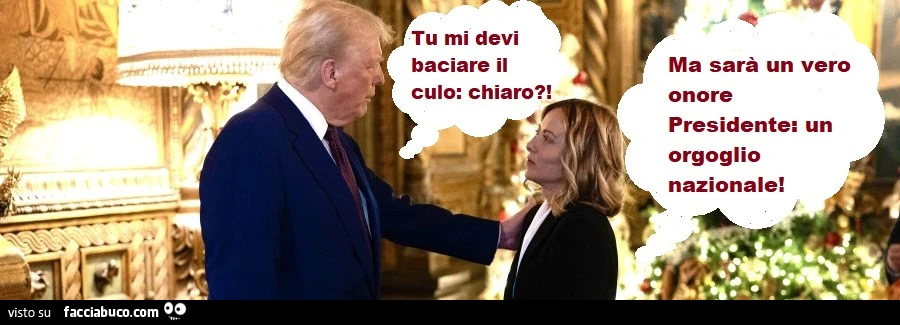 Baciare il culo