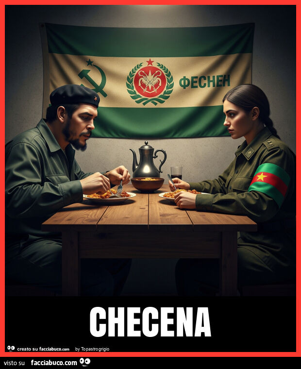 Checena