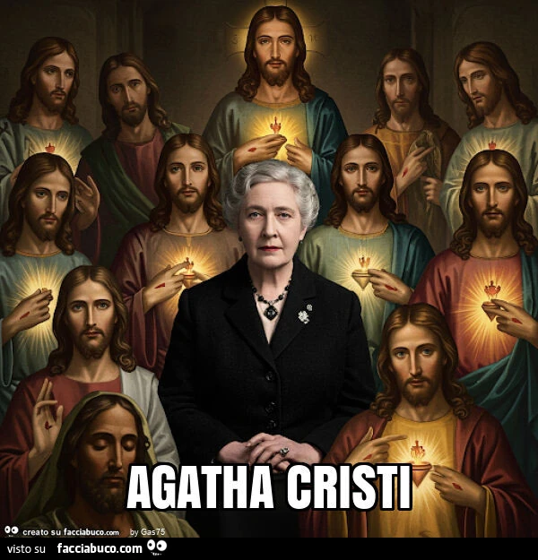 Agatha cristi