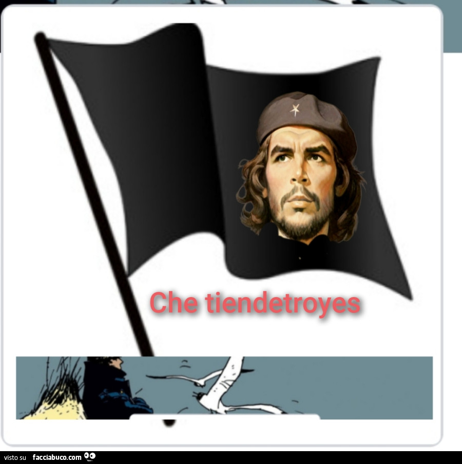 Che Guevara