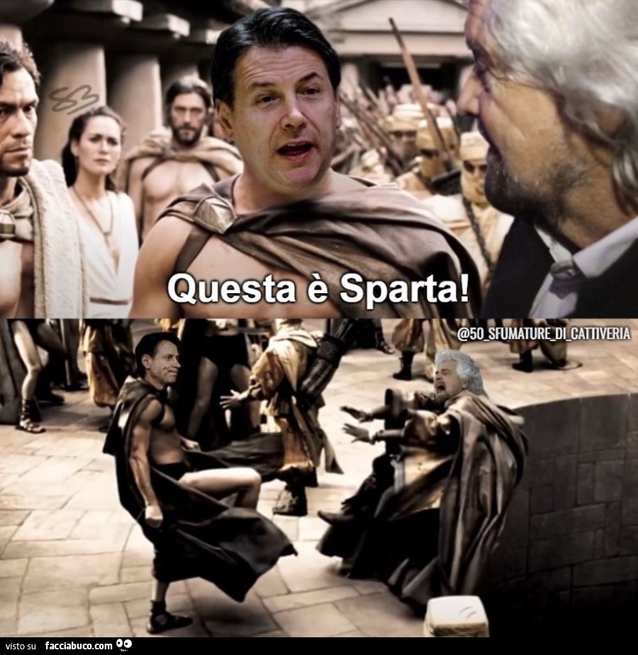 Questa è Sparta