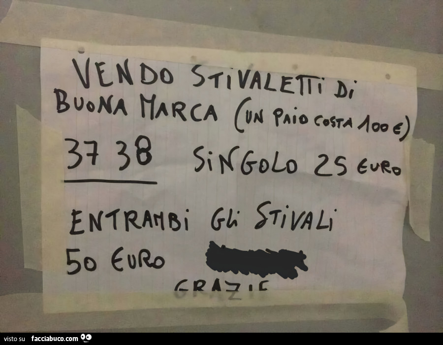 Stivaletti