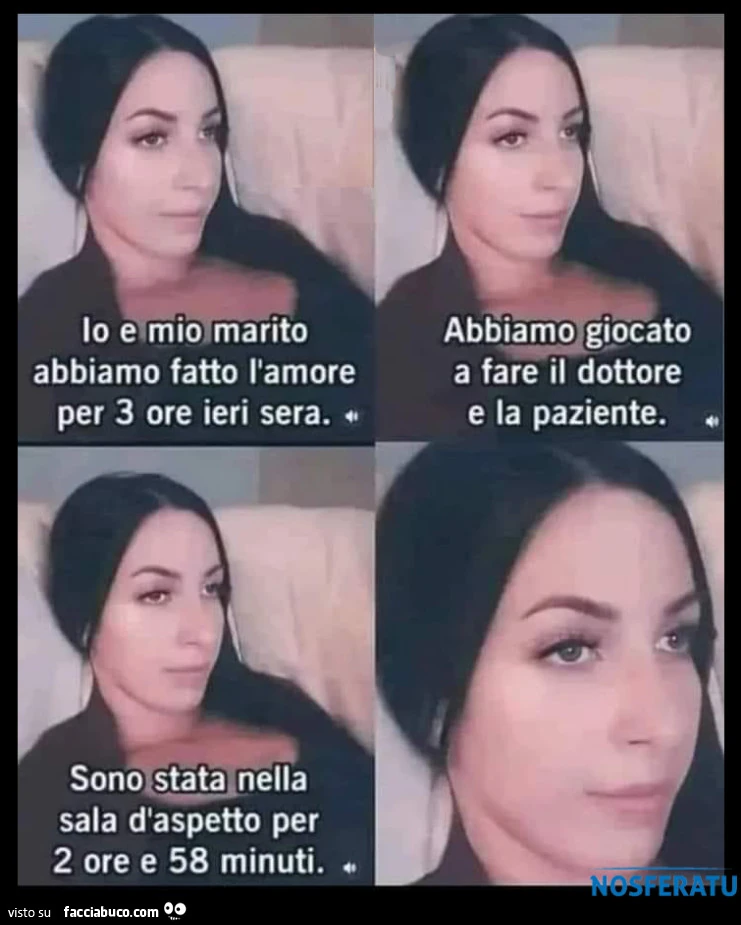 Io e mio marito