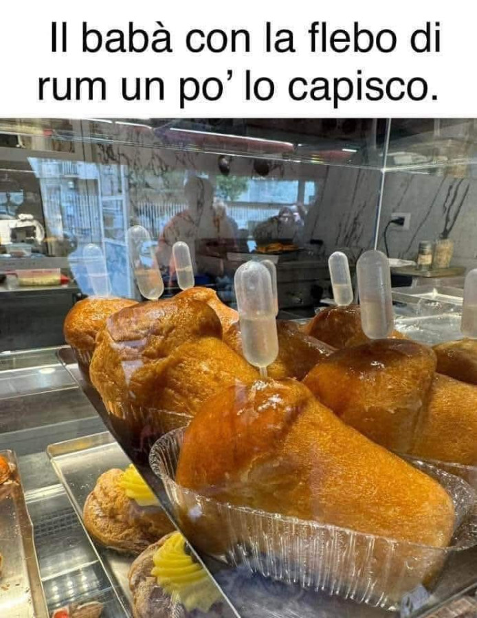 Il buongiorno si vede dal ripieno