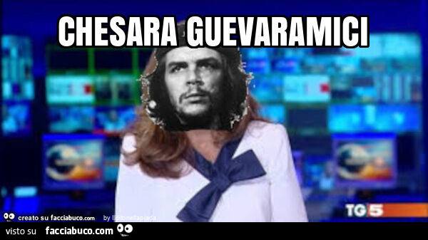Chesara guevaramici