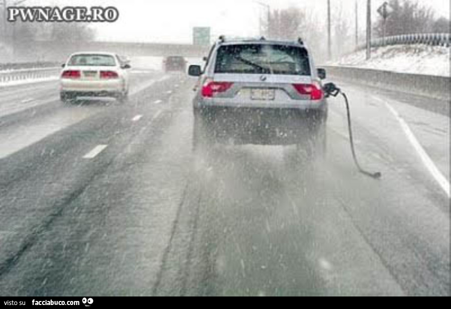 Epic drive fail
