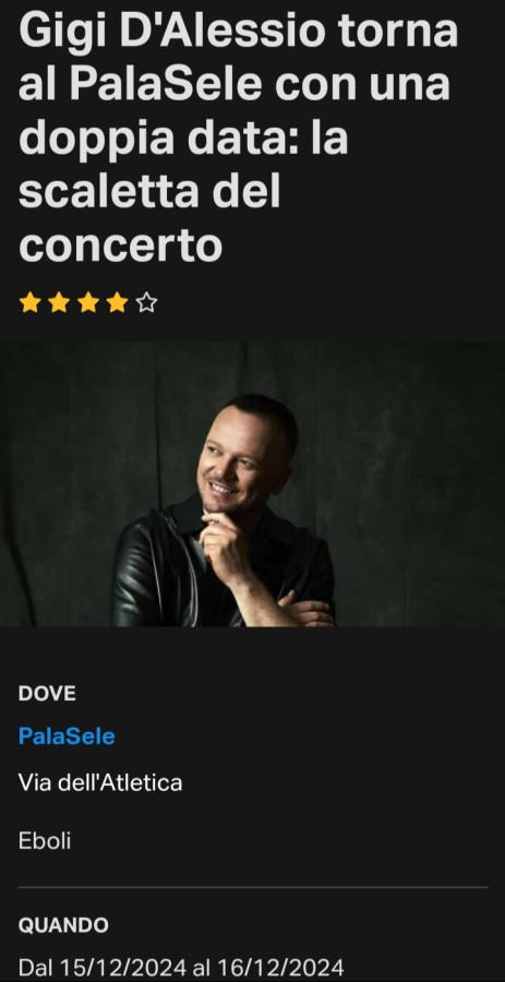 Gigi D'Alessio