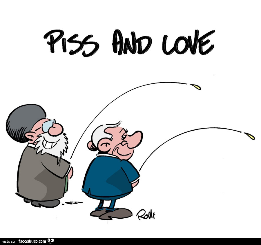 Piss and love