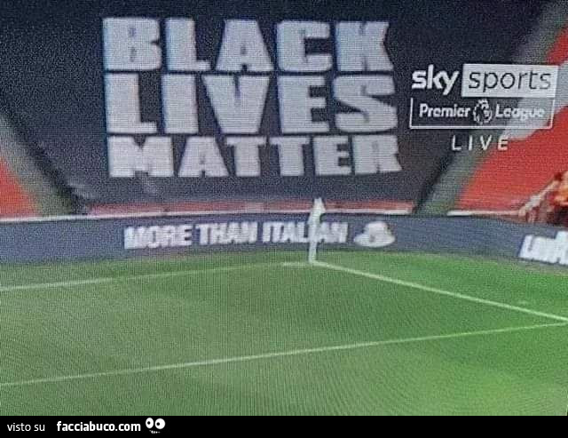 Racism in Premiere league