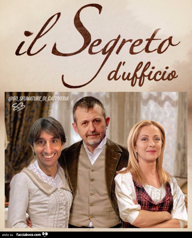 Il segreto d'ufficio