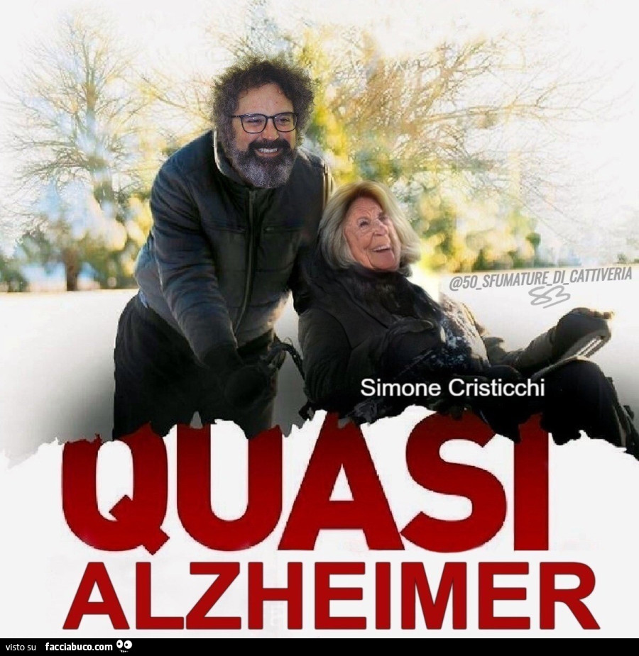 Quasi Alzheimer