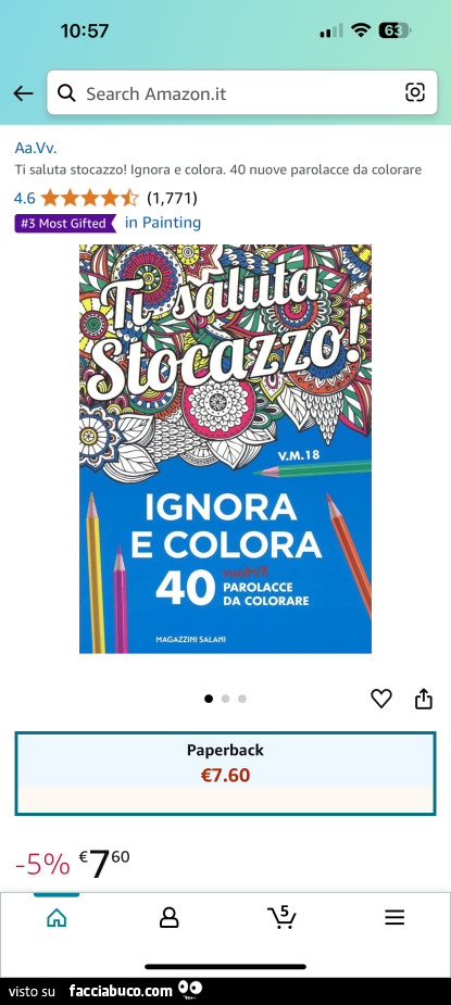Vaccata