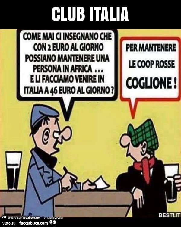 Club italia