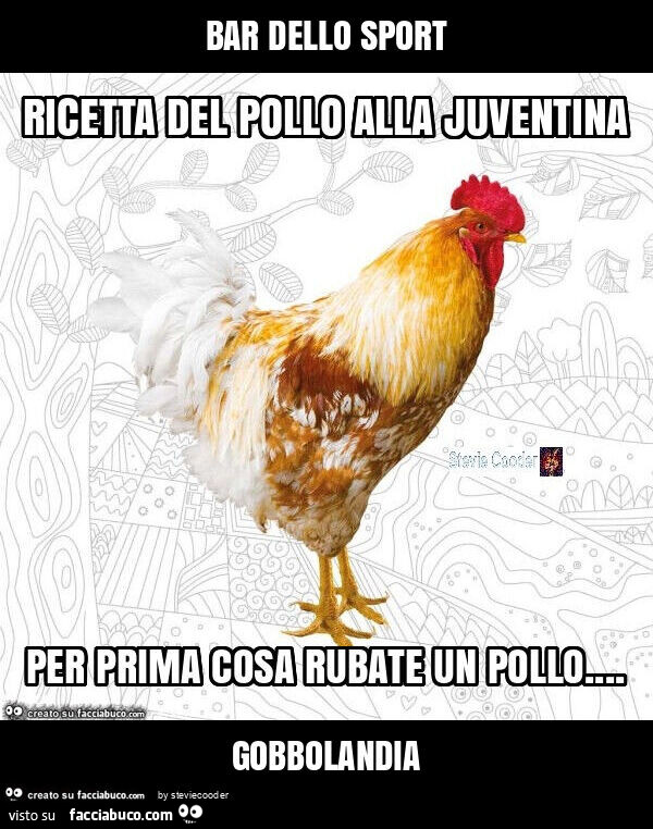 Bar dello sport gobbolandia