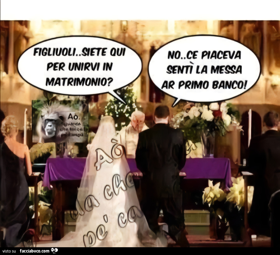 Matrimonio
