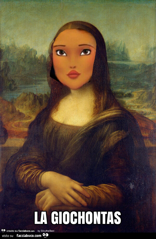 La giochontas
