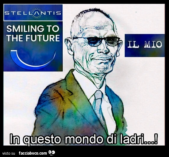In questo mondo di ladri