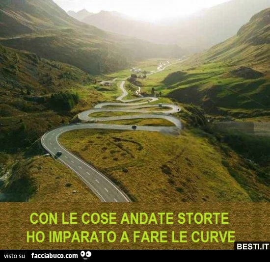 Curve della vita