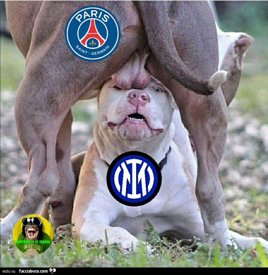Psg inter champions