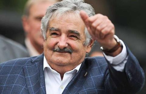 José Pepe Mujica Uruguay