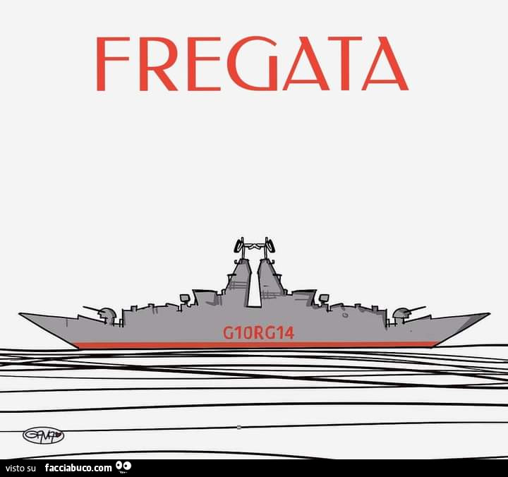 Fregata G10RG14