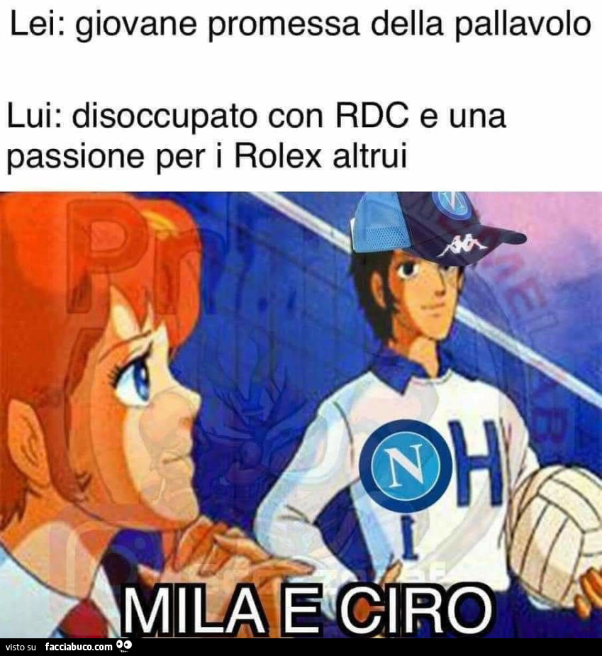 Mila e Ciro