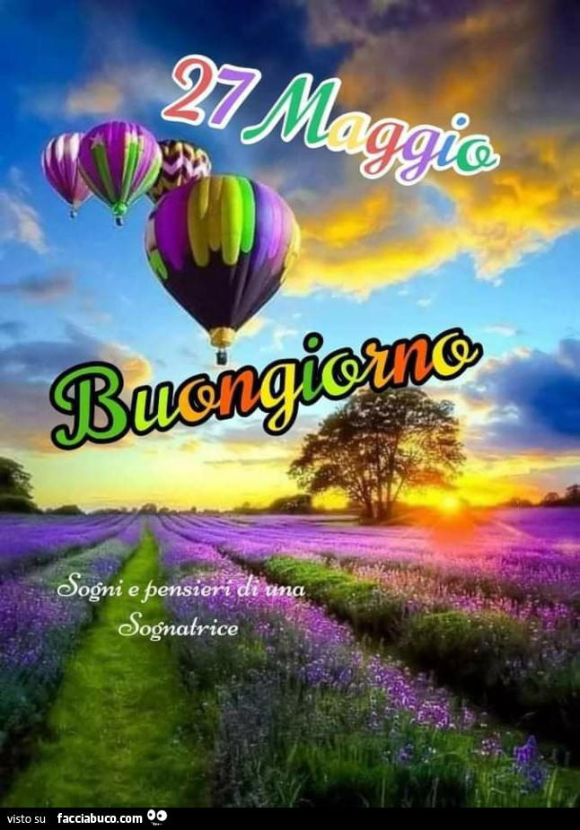 Buon giorno