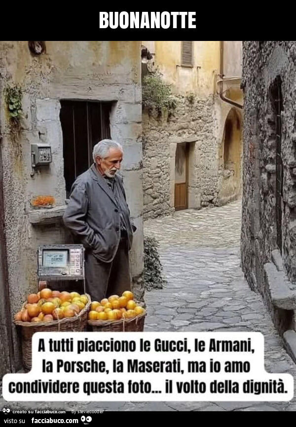 Buonanotte
