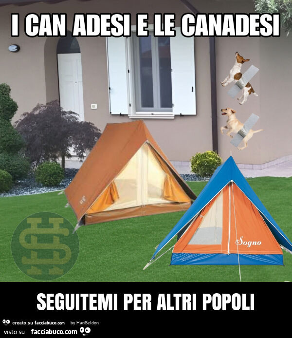 Seguitemi per altri popoli