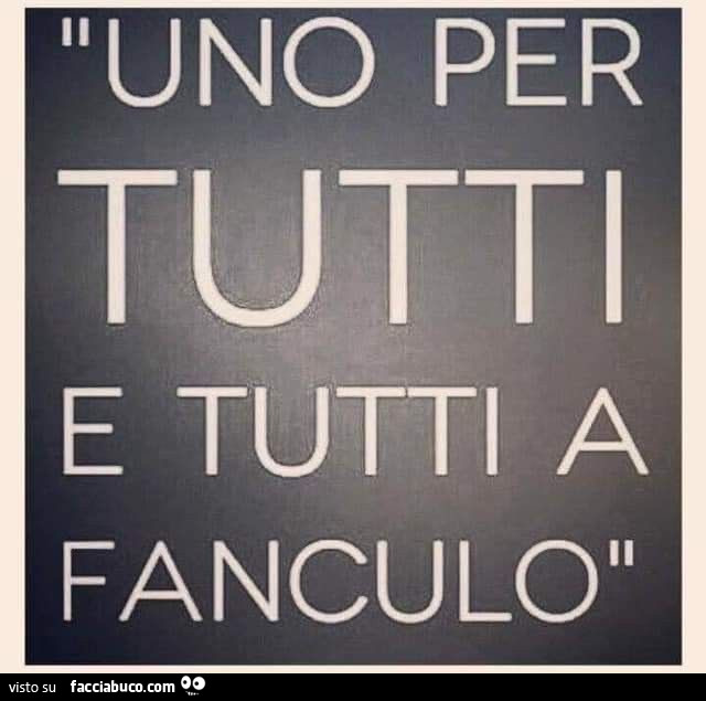 Fanculo