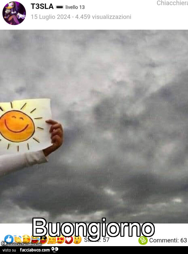 Buongiorno