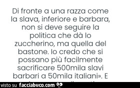 Vaccata