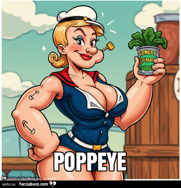 Poppeye