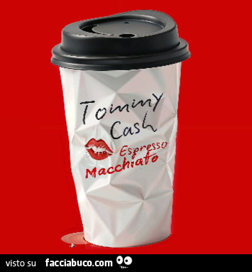 Caffe macchiato
