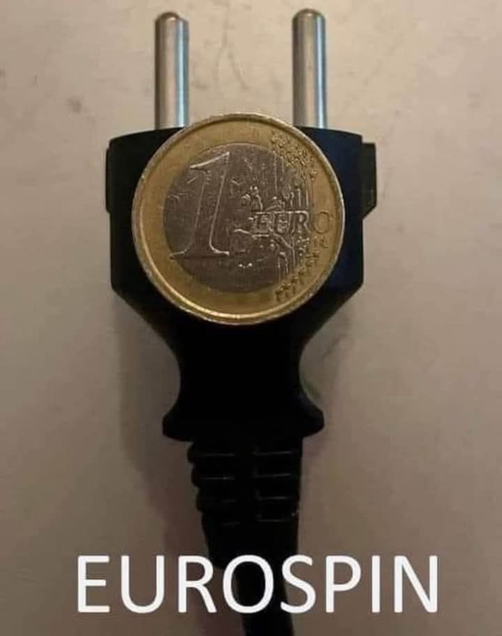 Storia di un discount… 🤣
