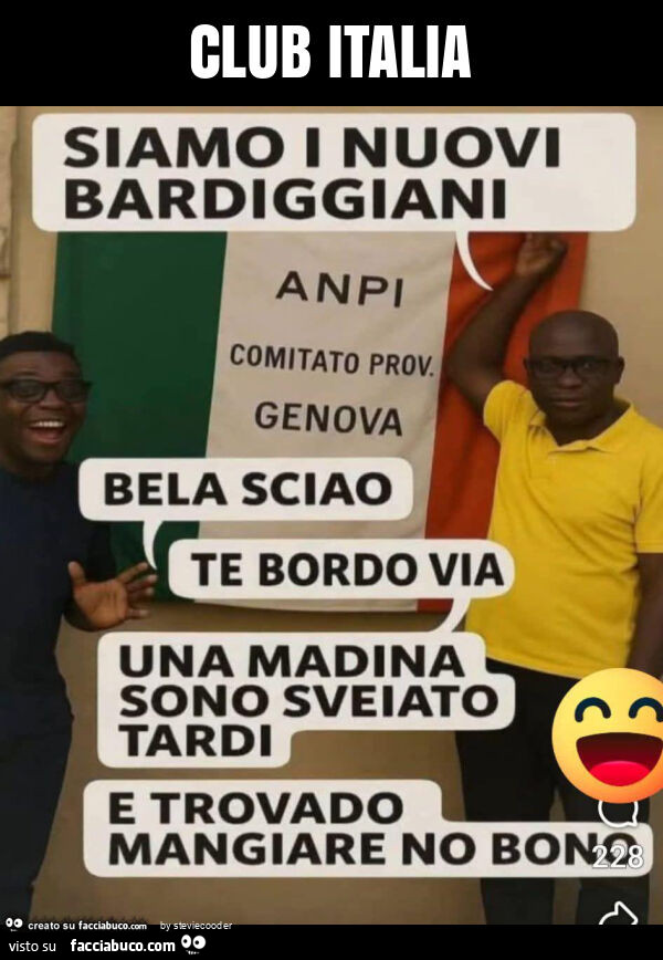 Club italia