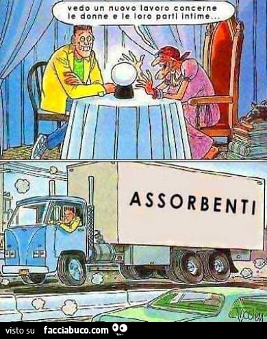 Nuovo lavoro