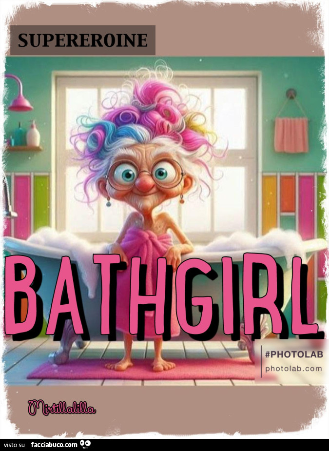 Bathgirl