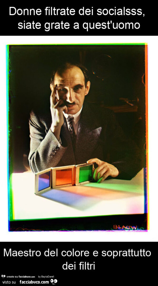 Bernard F. Eilers, fotografo e litografo olandese (1878-1951). Donne filtrate dei socialsss, siate grate a quest'uomo maestro del colore e soprattutto dei filtri